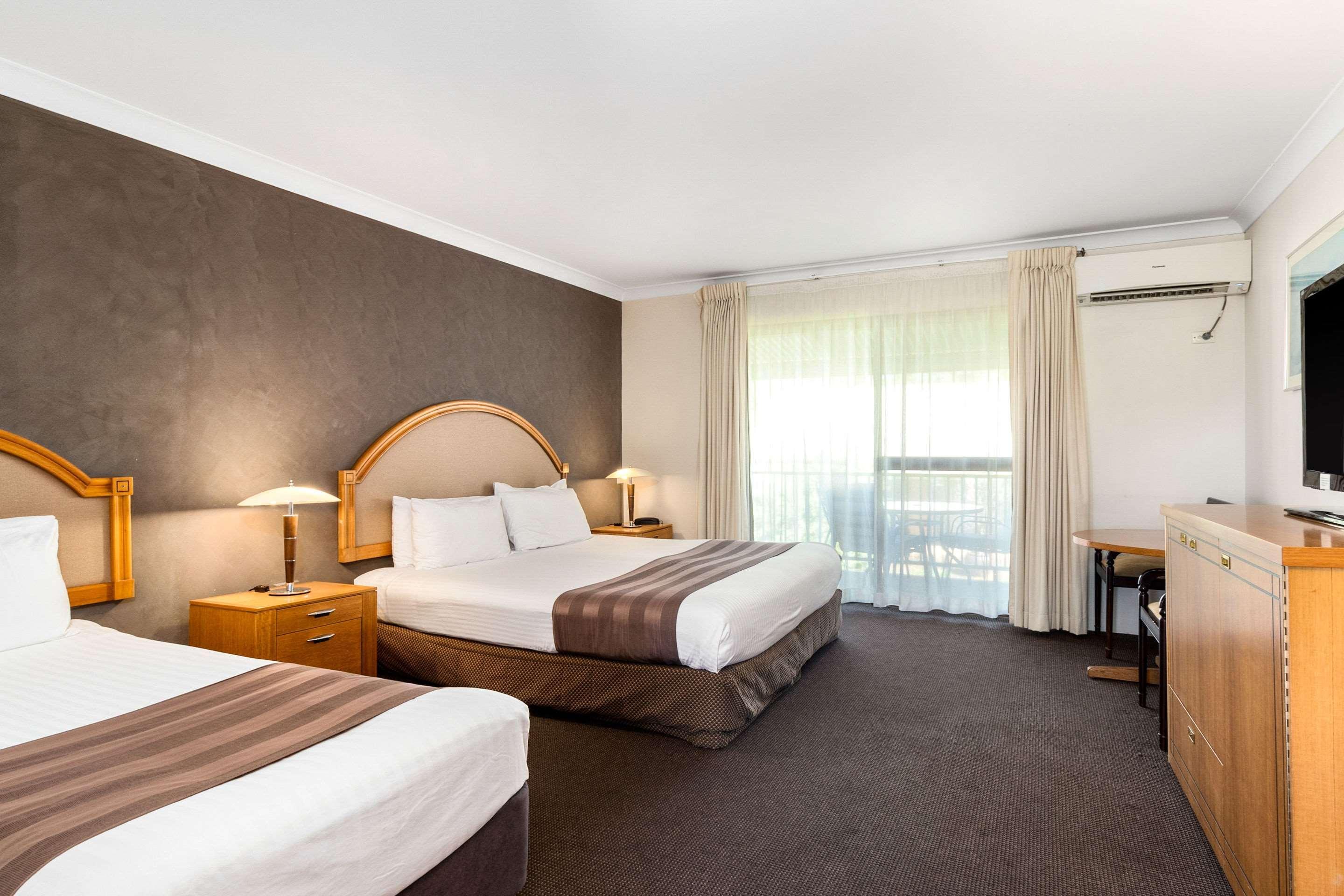 Quality Inn Dubbo International Esterno foto