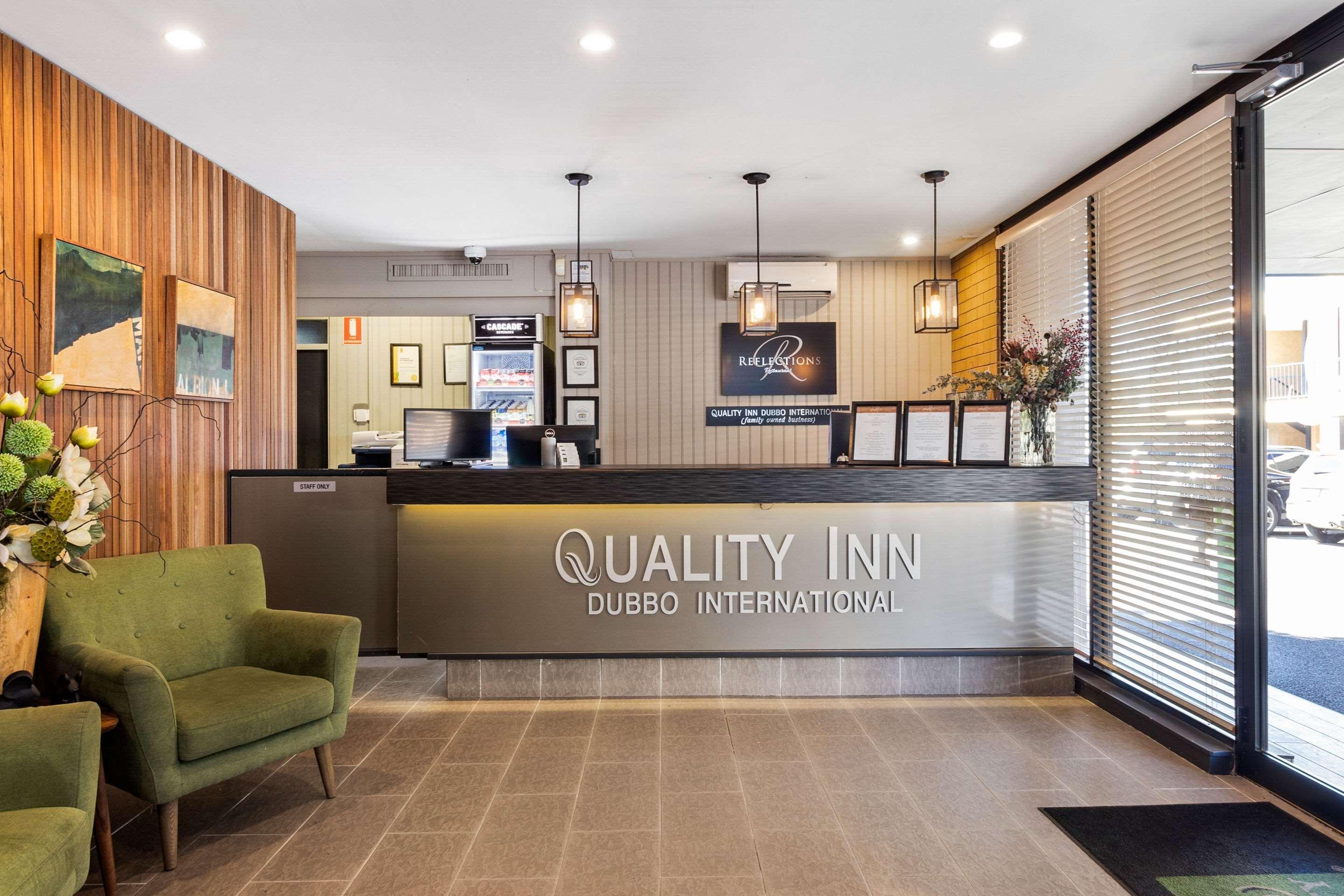 Quality Inn Dubbo International Esterno foto