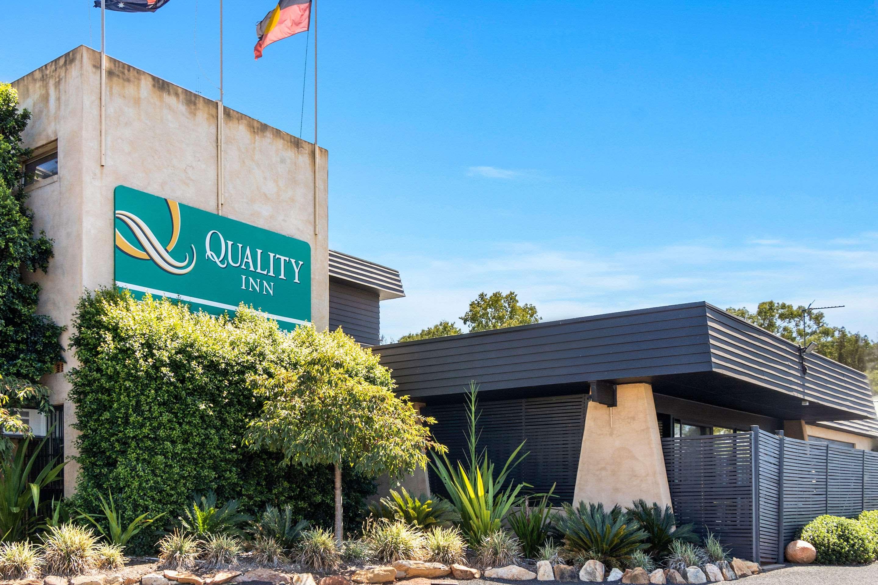 Quality Inn Dubbo International Esterno foto