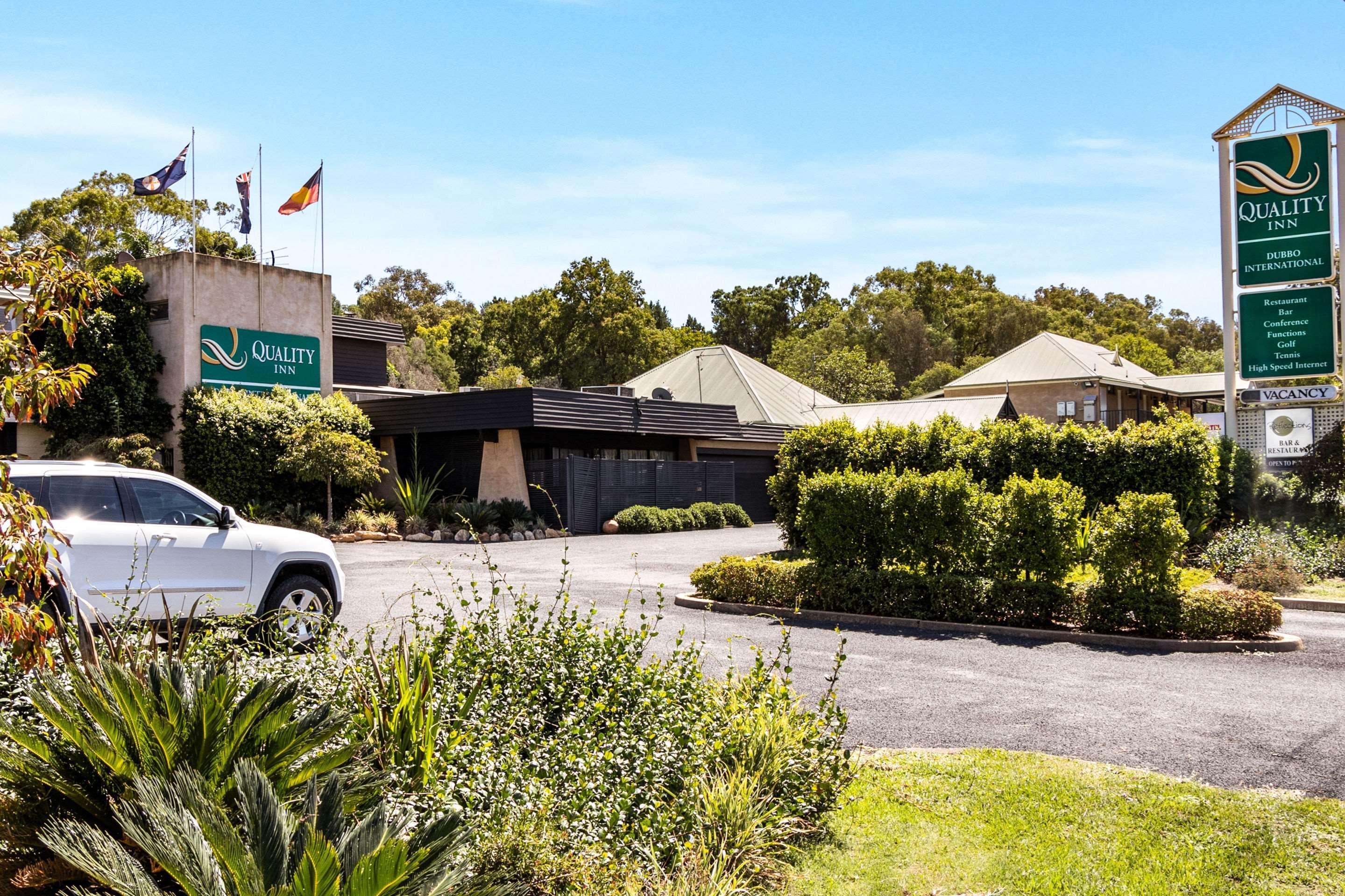 Quality Inn Dubbo International Esterno foto