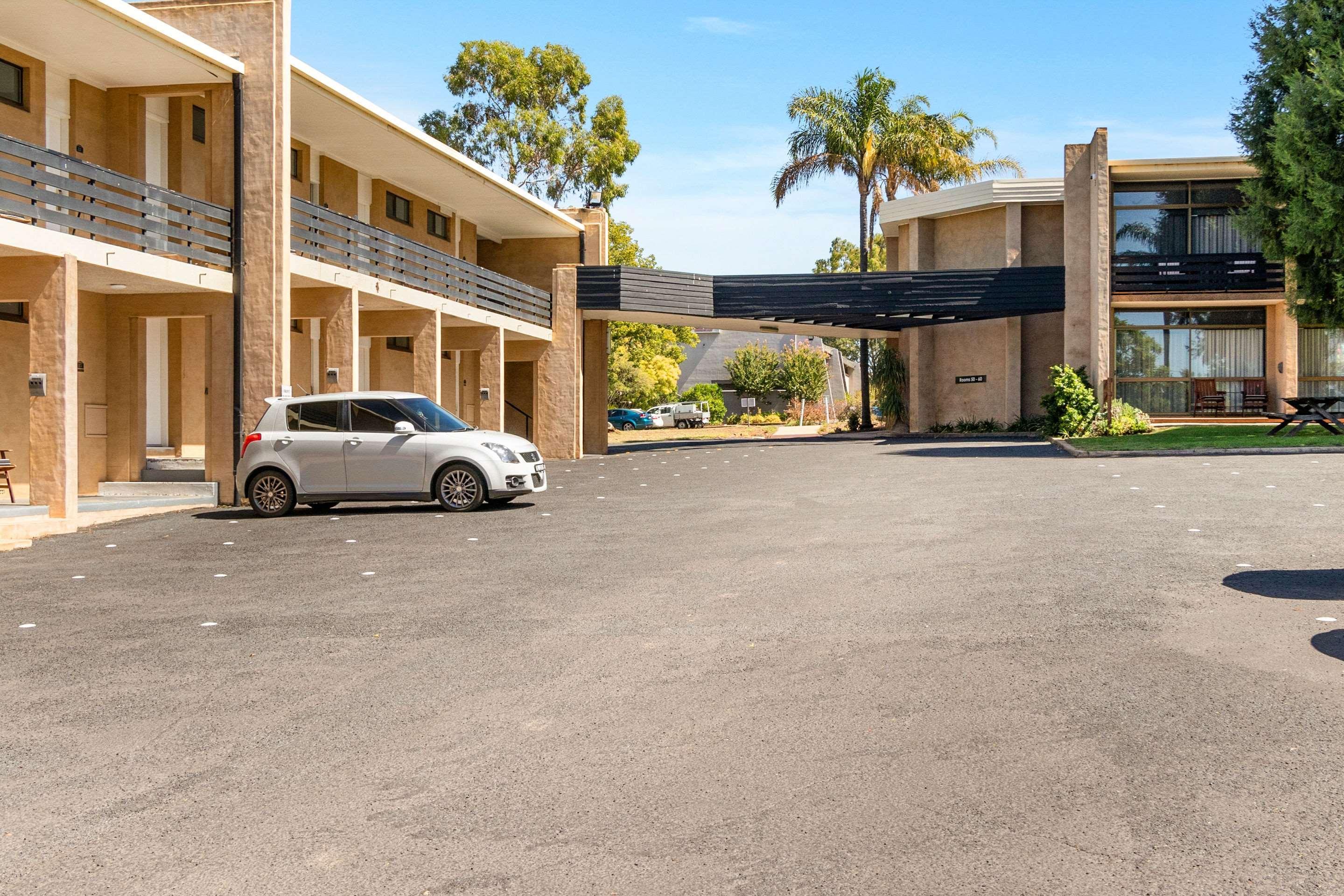 Quality Inn Dubbo International Esterno foto