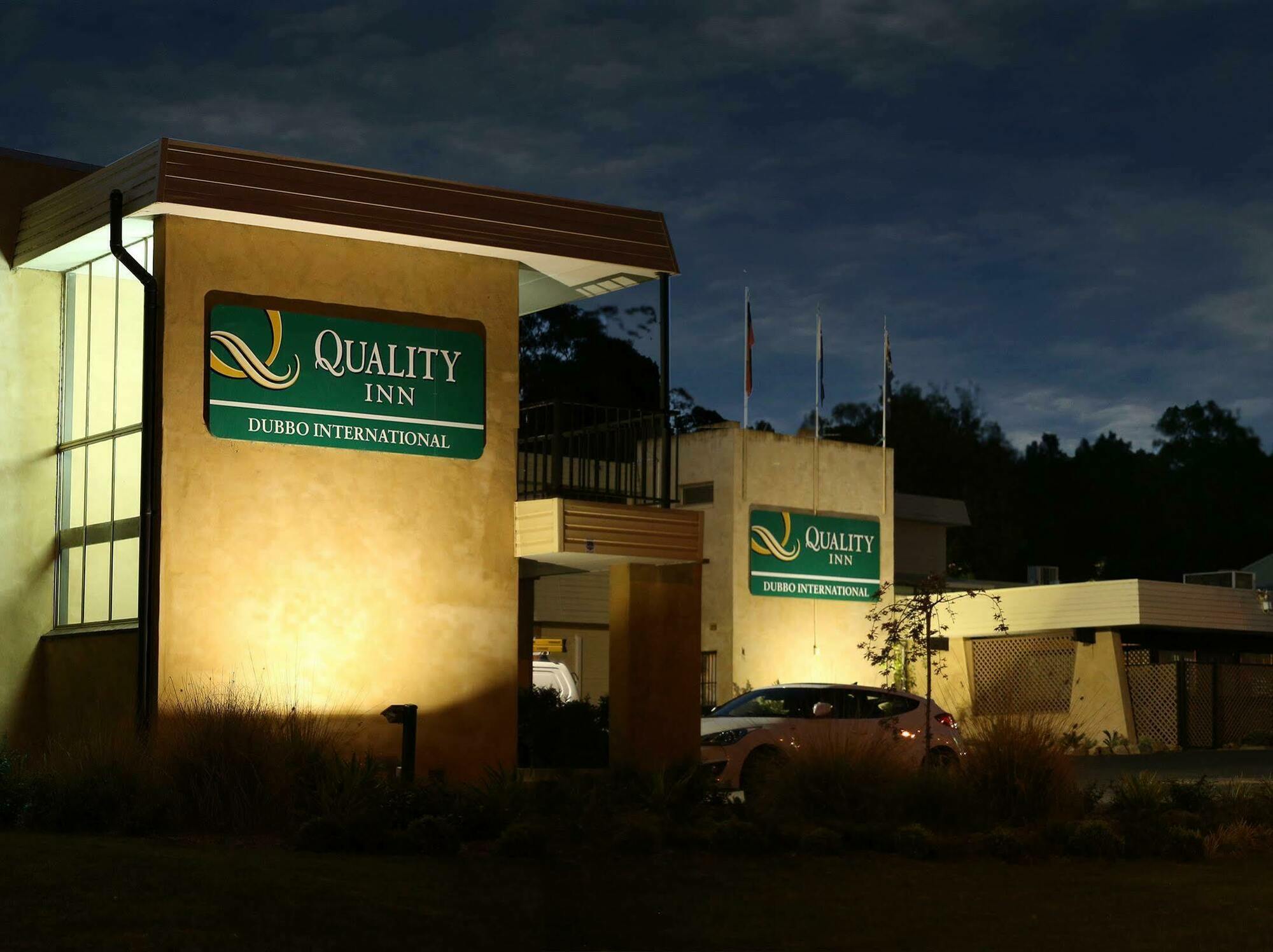 Quality Inn Dubbo International Esterno foto